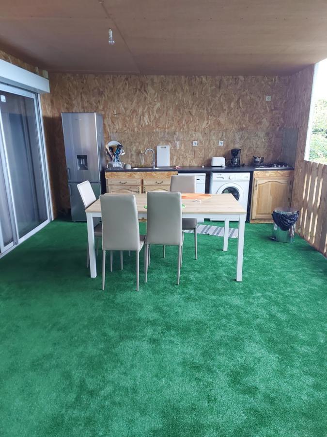 Appartamento Grand T3 - Bellepierre St Denis Le Brule Esterno foto